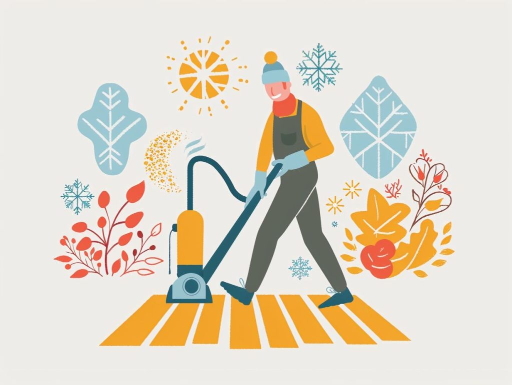 Why is Summer a Good Time for Carpet Cleaning?